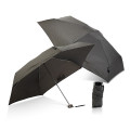 Promoção Moda Feminina Presente Alumínio Pequeno 5 Fold Super Compact Mini Umbrella No Caso